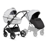 Универсальная коляска 2 в 1 Tutis Uno6 plus Essential Risso